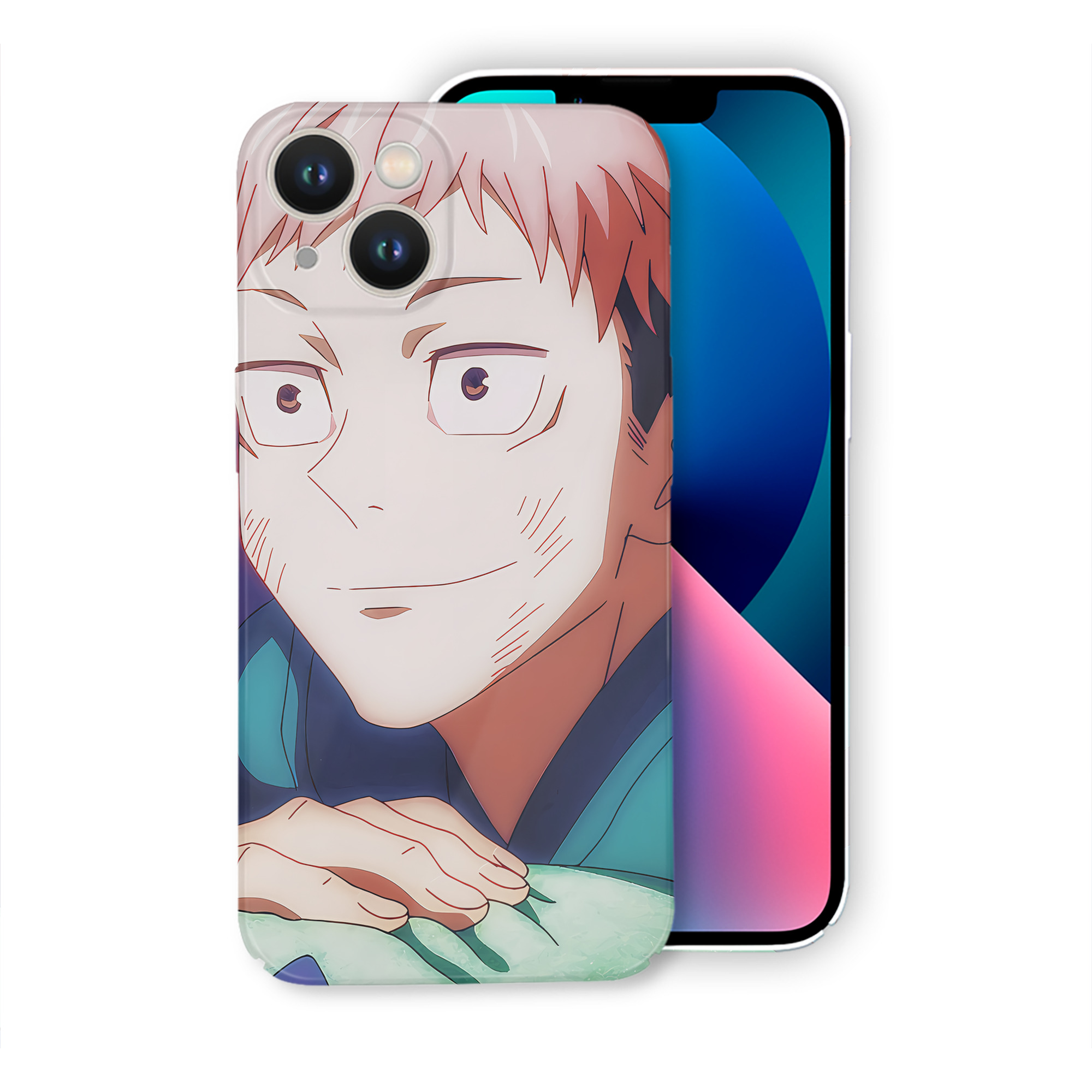 （画像用） SPY×FAMILY间谍家家酒 【iPhone 14シリーズ対応】ハードケース
